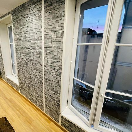 Studio Confortable- Disneyland Paris - Val D Europe - Plein Centre Ville Meaux - 2 Pers 외부 사진