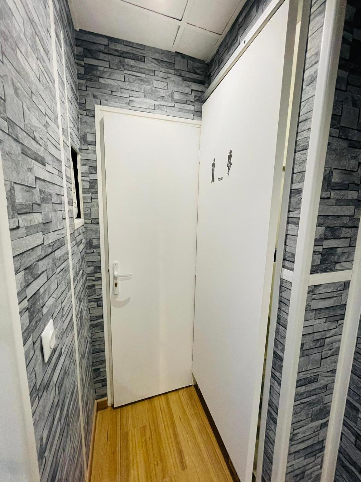 Studio Confortable- Disneyland Paris - Val D Europe - Plein Centre Ville Meaux - 2 Pers 외부 사진