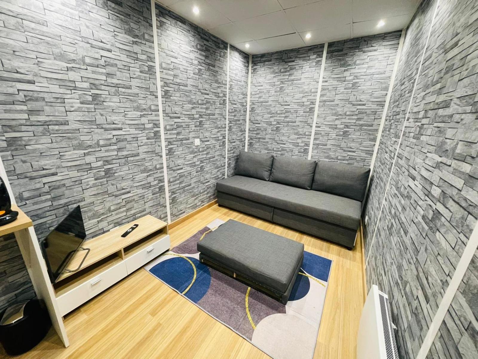 Studio Confortable- Disneyland Paris - Val D Europe - Plein Centre Ville Meaux - 2 Pers 외부 사진