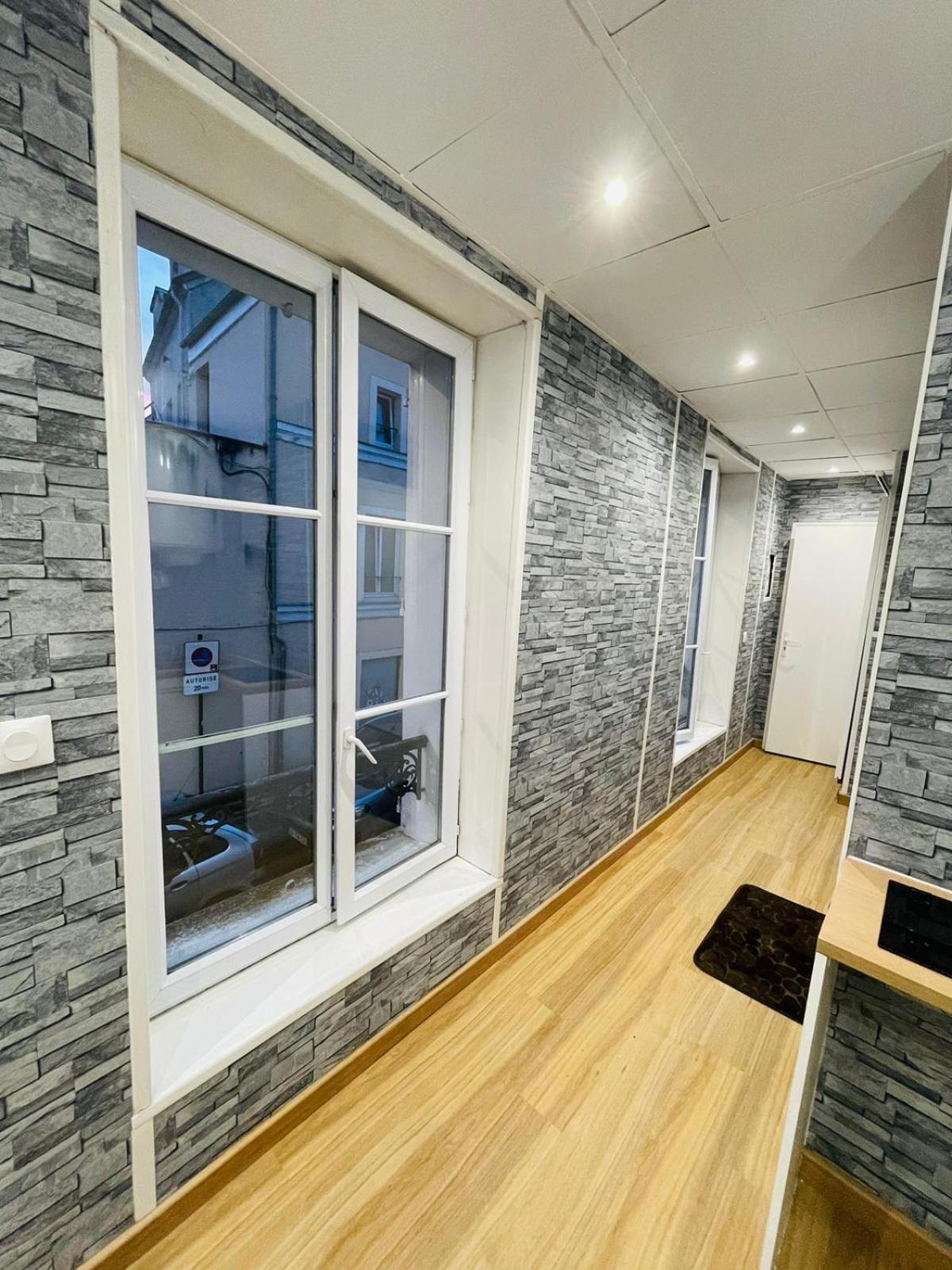 Studio Confortable- Disneyland Paris - Val D Europe - Plein Centre Ville Meaux - 2 Pers 외부 사진