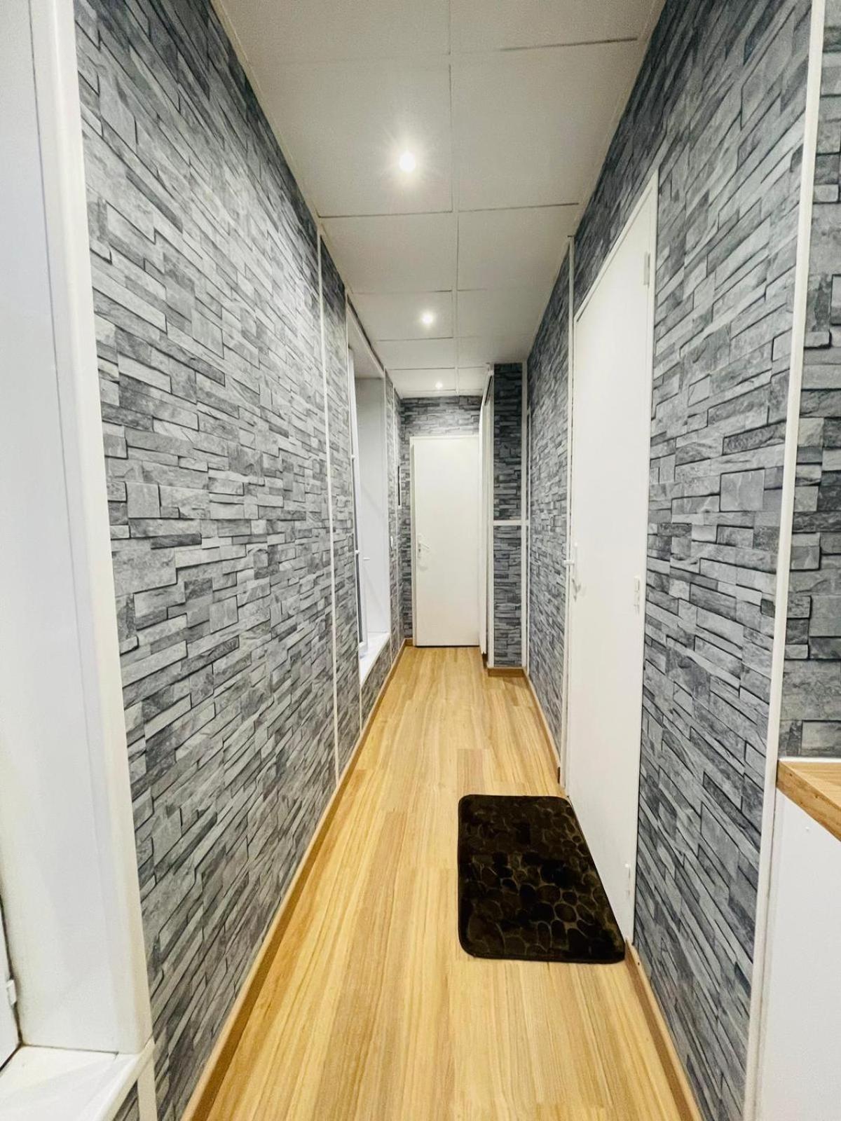 Studio Confortable- Disneyland Paris - Val D Europe - Plein Centre Ville Meaux - 2 Pers 외부 사진
